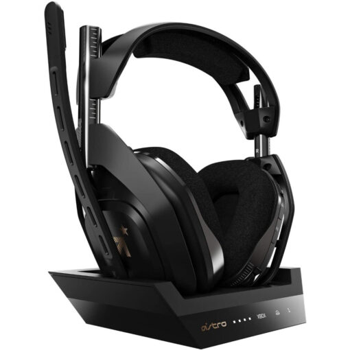 Astro A50 4th Gen Wireless Headset + Base Station For Xbox, PC & Mac