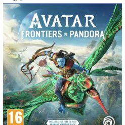 Avatar: Frontiers Of Pandora PS5 Game