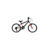 Basis Raptor Junior Hardtail Mountain Bike 20" Wheel Gloss Black/Red