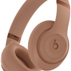 Beats Studio Pro Kim Special Edn Over-Ear Headphones - Dune