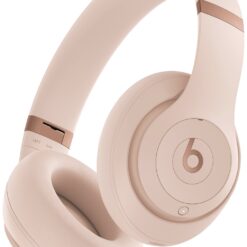 Beats Studio Pro Kim Special Edn Over-Ear Headphones - Moon