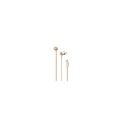 Beats Urbeats3 Earphones With Lightning Connector Satin Gold MUHW2ZM/A