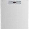 Beko BDFN15430X Full Size Dishwasher - Stainless Steel