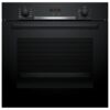 Bosch HBS573BB0B Built In Single Electric Oven - Black