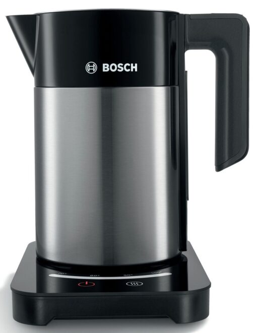 Bosch TWK7203GB Sky Variable Temperature Kettle - Black