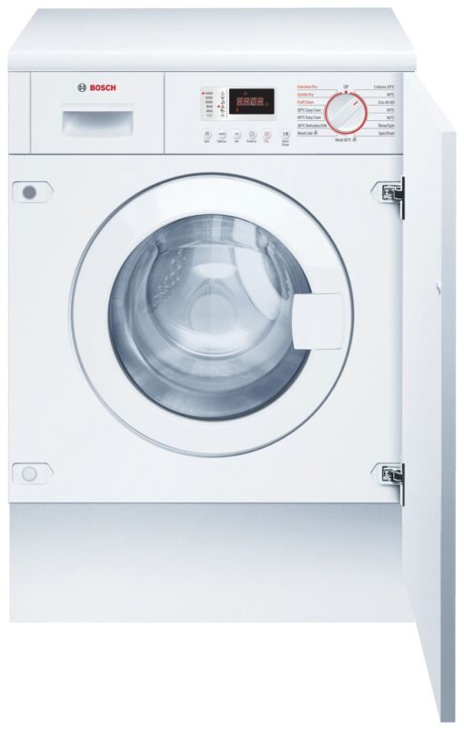 Bosch WKD28352GB 7KG/4KG 1400 Integrated Washer Dryer