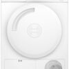 Bosch WTH84001GB 8KG Heat Pump Tumble Dryer - White