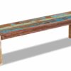 Brickton Solid Wood Bench