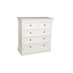 Bristol 5 Drawer Dresser