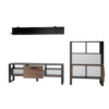 Brzozowski TV Stand for TVs up to 75"