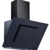 Bush BACH60B 60cm Angular Cooker Hood - Black