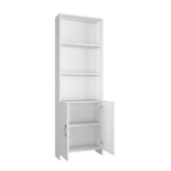 Bustillos Bookcase