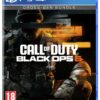 Call Of Duty: Black Ops 6 PS4 Game Pre-Order