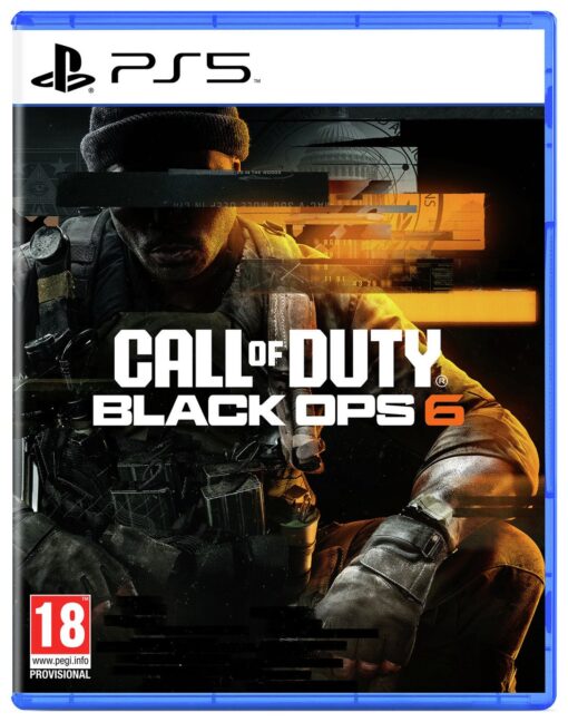 Call Of Duty: Black Ops 6 PS5 Game Pre-Order