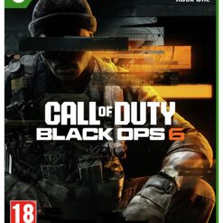 Call Of Duty: Black Ops 6 Xbox One & Series X Game Pre-Order