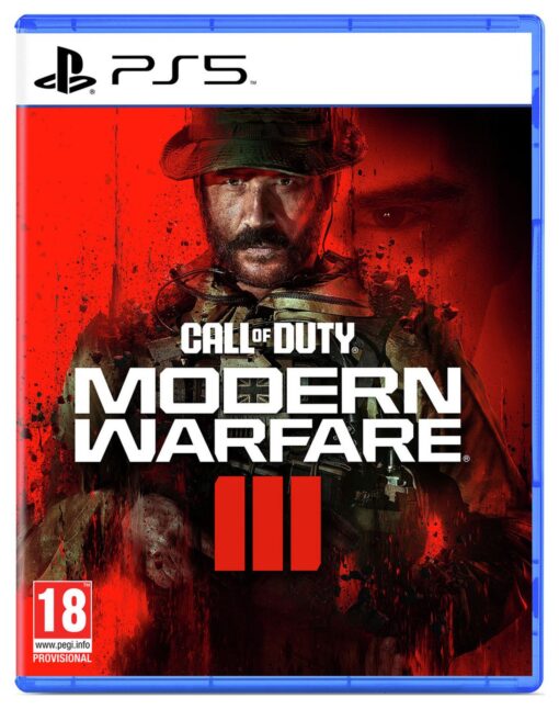 Call of Duty: Modern Warfare III PS5 Game