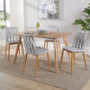 Camea 4 - Person Dining Set