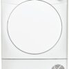 Candy CSEC9LF-80 9KG Condenser Tumble Dryer - White