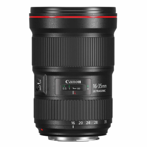 Canon EF 16-35 mm f/2.8L III USM Lens