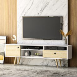 Caron TV Stand for TVs up to 65"