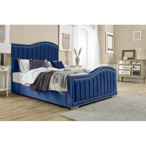 Celise Upholstered Bed Frame