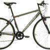 Challenge 28 inch Wheel Size Mens Hybrid Bike - Grey