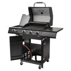 Char-Broil Advantage CORE 3 Burner Gas Grill | TRU-Infrared Technology | Side Burner