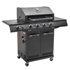 Char-Broil Advantage CORE 4 Burner Gas Grill | TRU-Infrared Technology | Side Burner