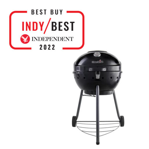 Char-Broil Kettleman Charcoal BBQ