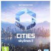 Cities: Skylines II Day One Edition PS5 Game Pre-Order