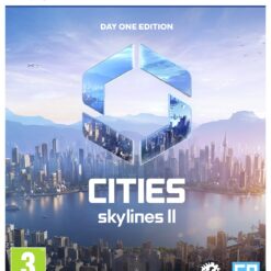 Cities: Skylines II Day One Edition PS5 Game Pre-Order