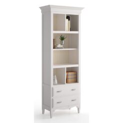 Clarisse 200cm Bookcase