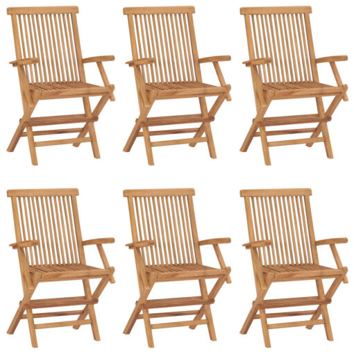 Cokeville Folding Garden Chair