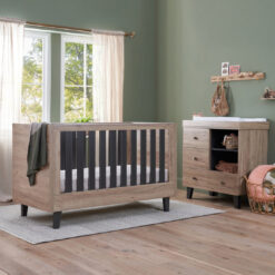 Como 2 Piece Nursery Furniture Set by Tutti Bambini