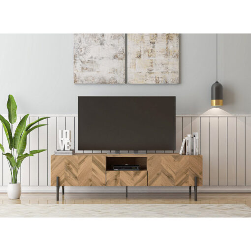 Copple TV Stand for TVs up to 28"