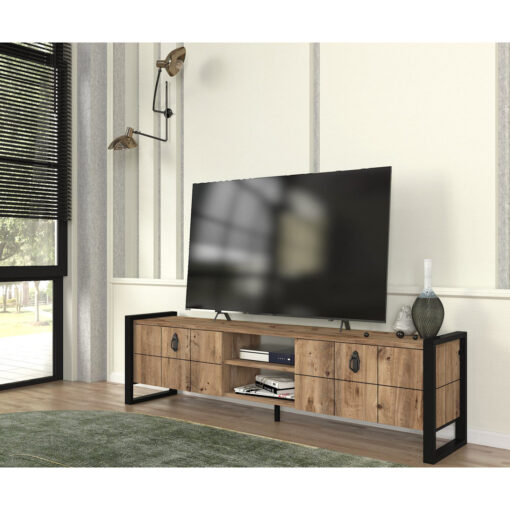 Cullan Soul TV Stand for TVs up to 65"