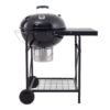 Dakota Fields Cacy 94.5cm W Kettle Charcoal Grill