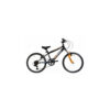 Dallingridge Brave Kids Hardtail Mountain Bike 20" Wheel Black Orange