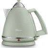 De'Longhi KBX3016.GR Argento Flora Kettle - Green