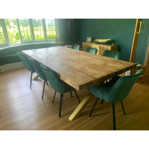 Decorah 140 Cm Dining Table