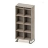 Dedrik Bookcase