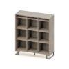 Delaune Bookcase