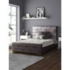 Desmarie Upholstered Bed Frame