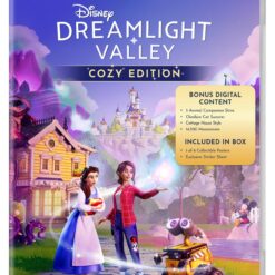 Disney Dreamlight Valley Cozy Edition Nintendo Switch Game