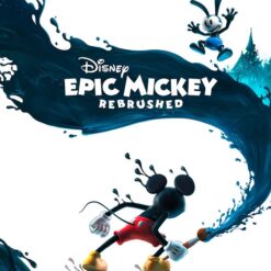 Disney Epic Mickey: Rebrushed Nintendo Switch Game Pre-Order