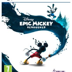 Disney Epic Mickey: Rebrushed PS5 Game Pre-Order