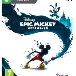 Disney Epic Mickey: Rebrushed Xbox Game Pre-Order