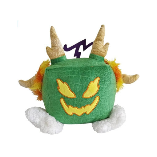 (Dragon) Blox Fruits Box Plush Toy Childern Student Gift Home Decoration Kids Present