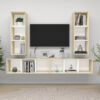 Draxton TV Stand for TVs up to 88"