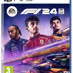 EA SPORTS F1 24 PS5 Game